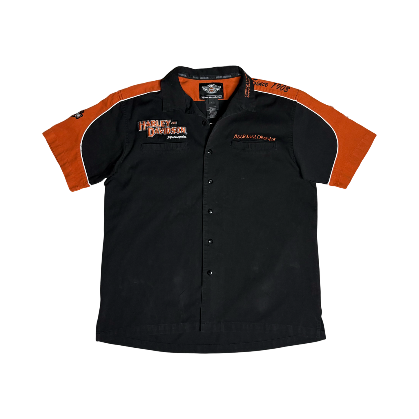 Harley Davidson Shirt
