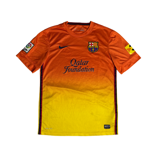 Barcelona 2012 Jersey