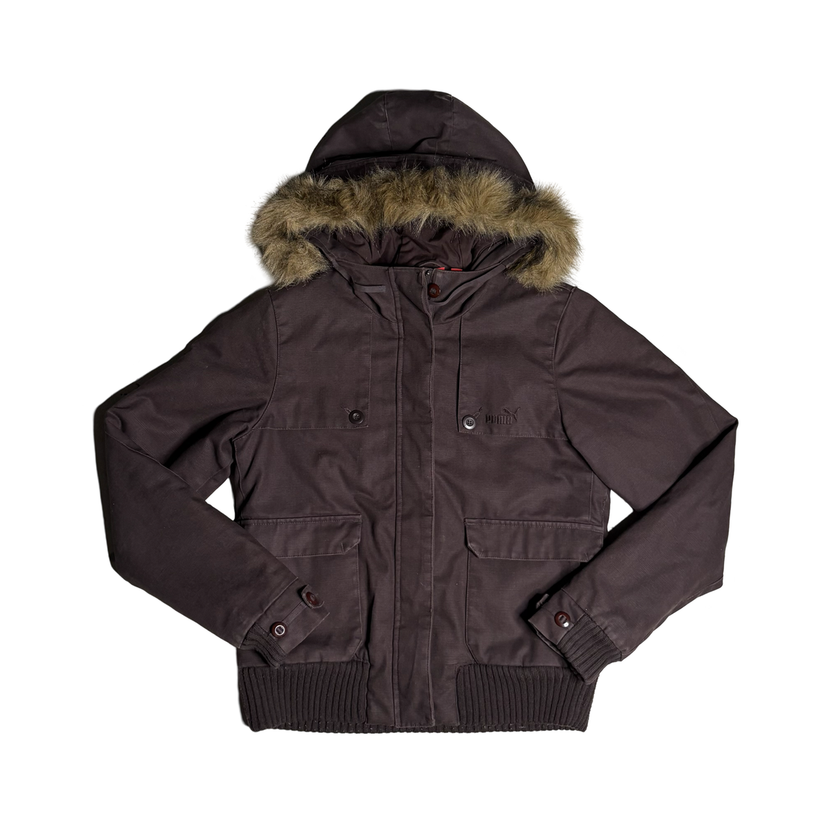 Puma Fur Jacket
