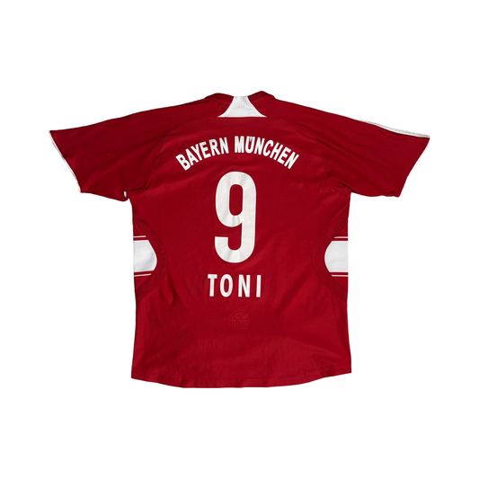 Bayern München Jersey (Toni)