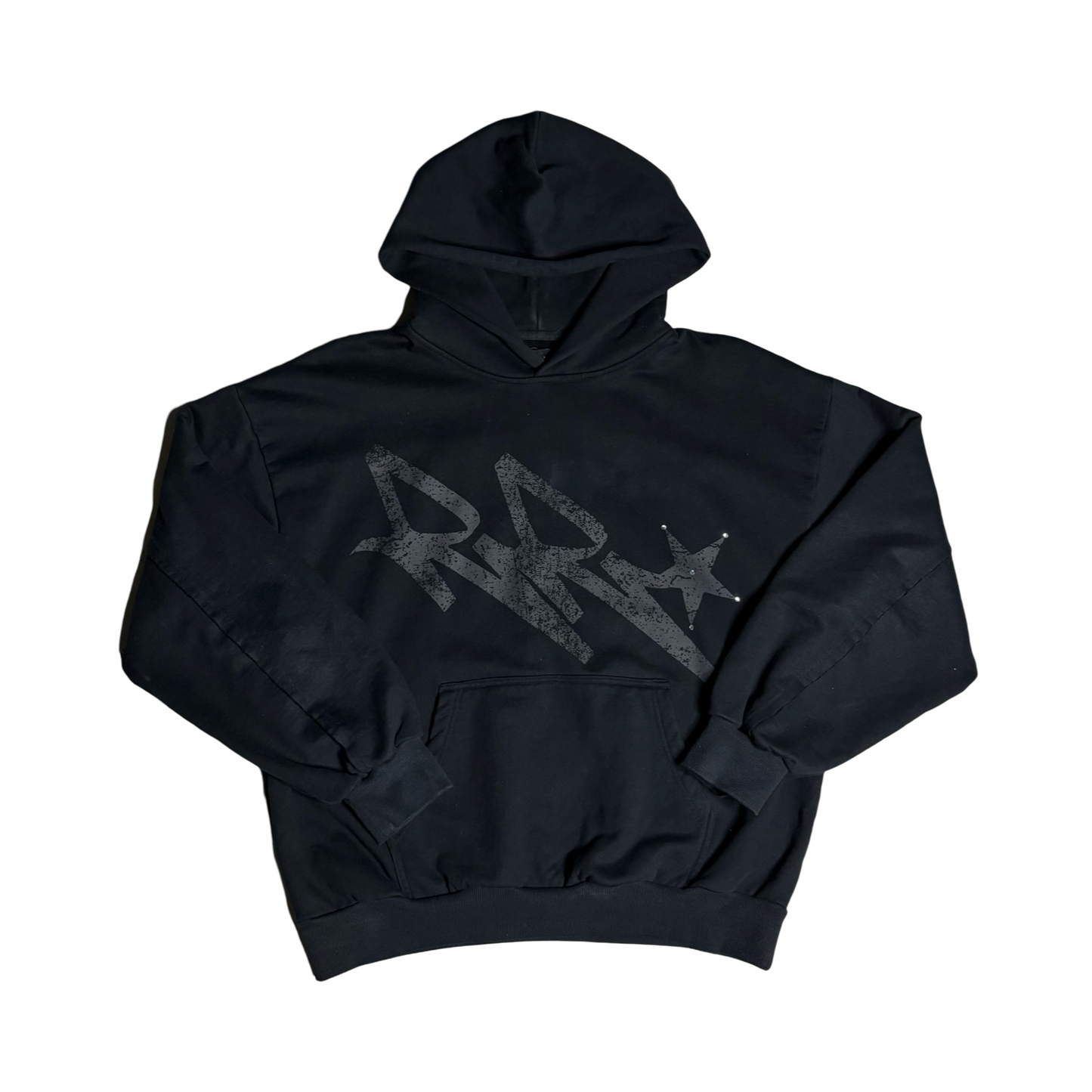 Reykjavík Roses Hoodie