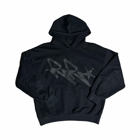 Reykjavík Roses Hoodie