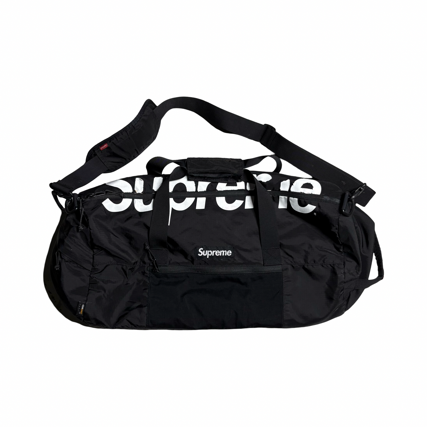Supreme SS17 Duffle Bag