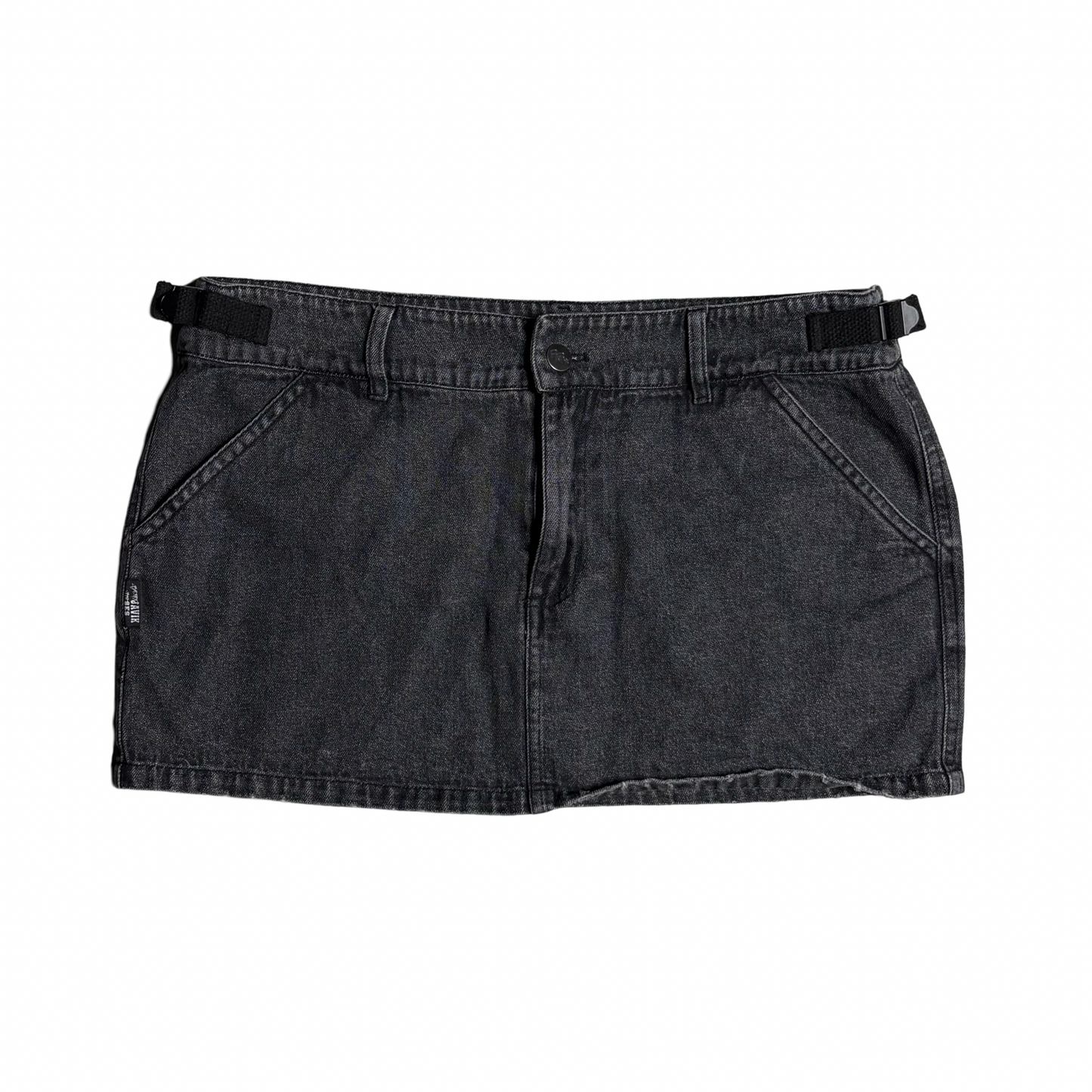 Reykjavík Roses Skirt