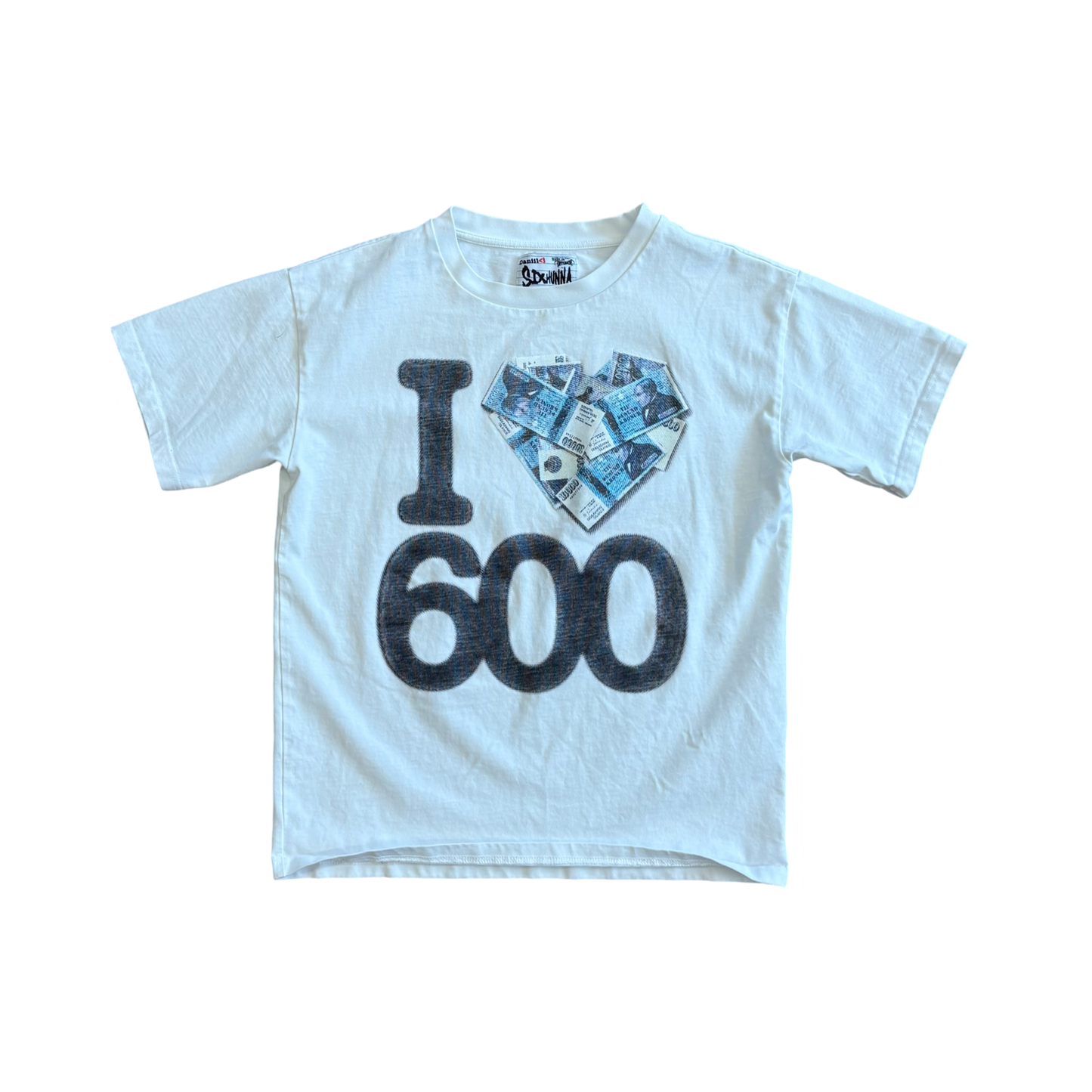 Coppermine X Sixhunna Tee