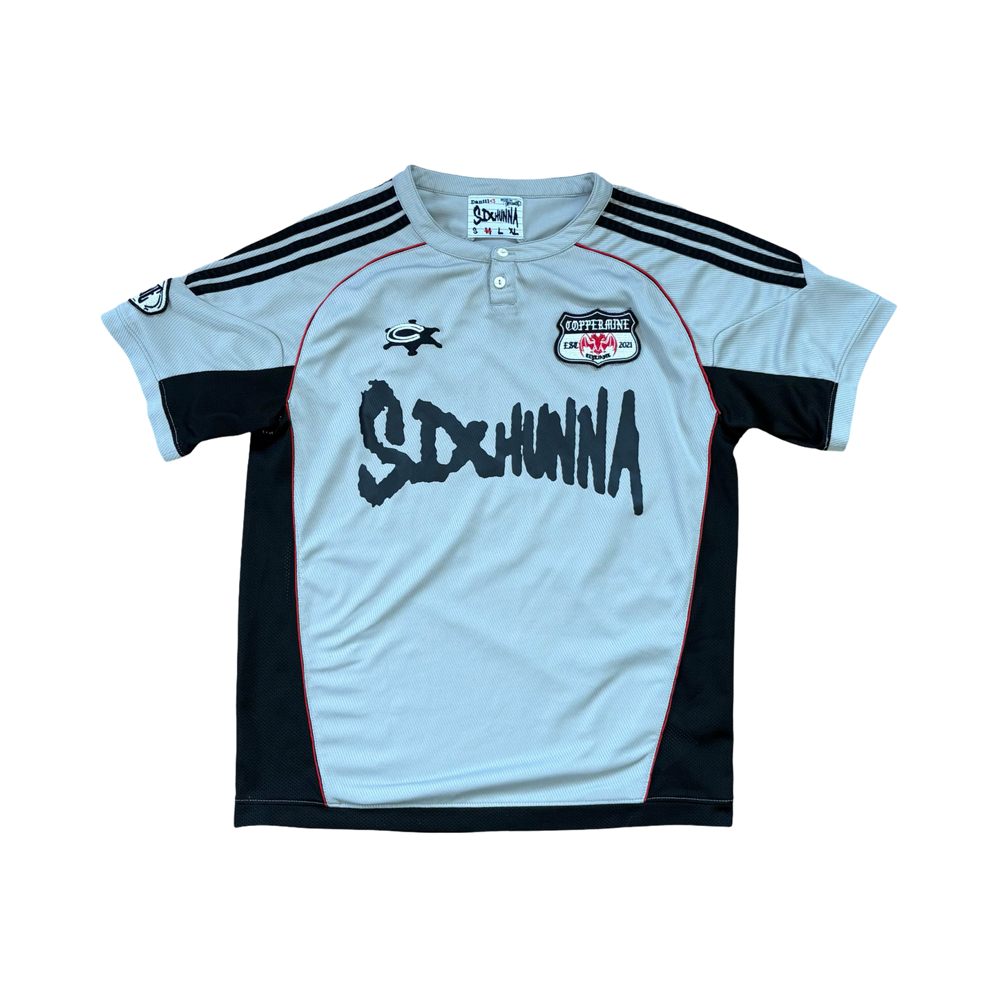 Coppermine X Sixhunna Jersey