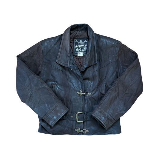 Angel´s Leather Fireman Jacket