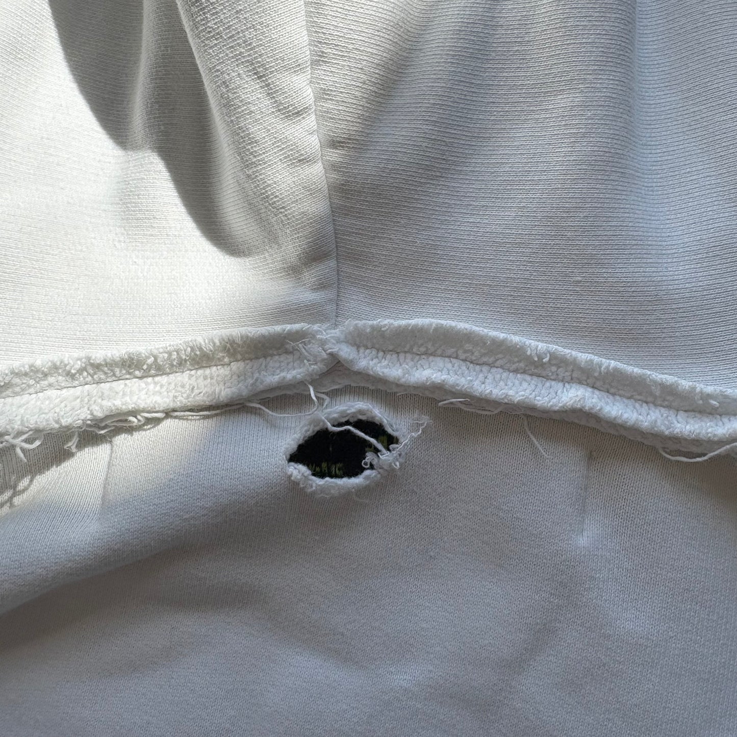 Off White Golden Ratio SS20 Hoodie