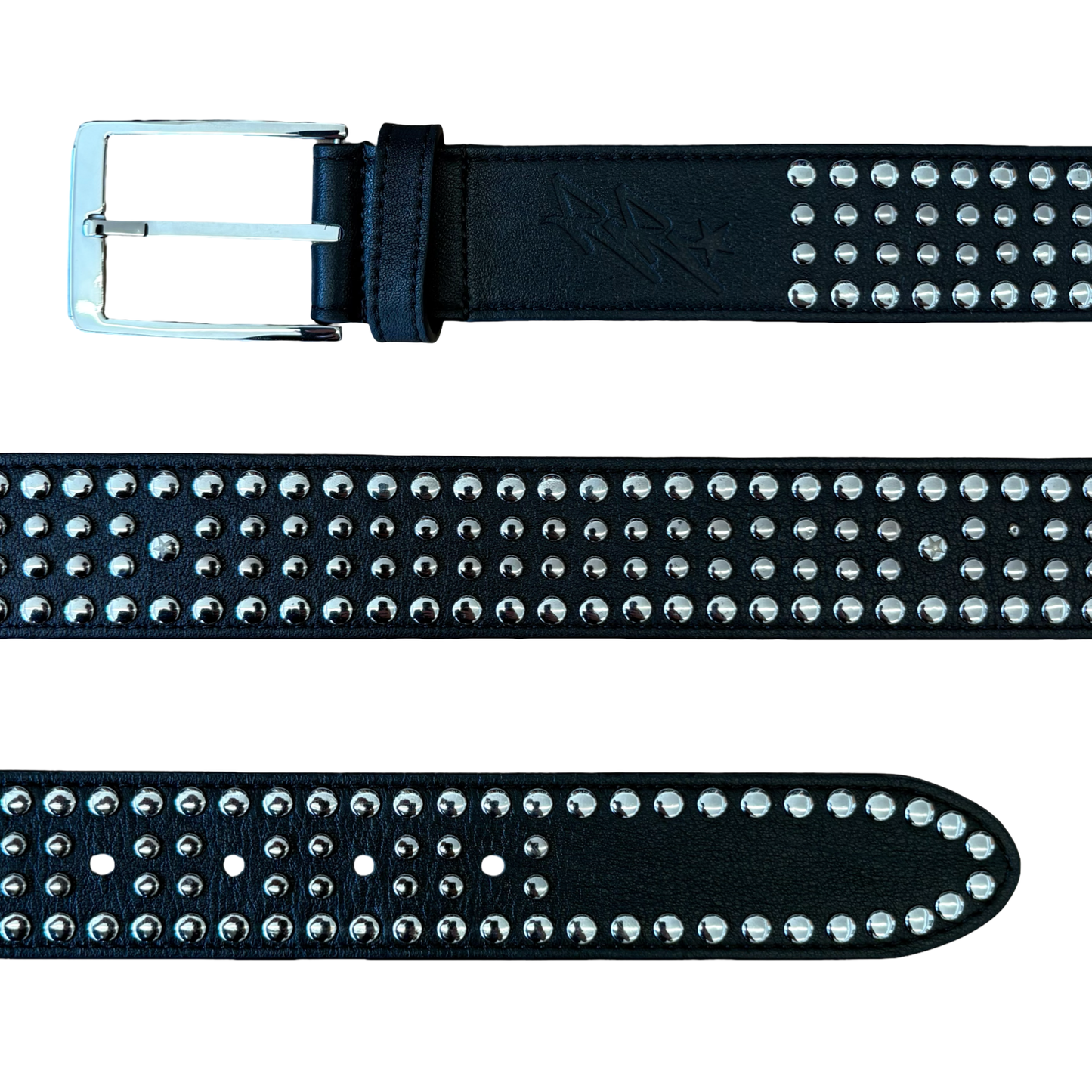 Reykjavík Roses Studded Belt