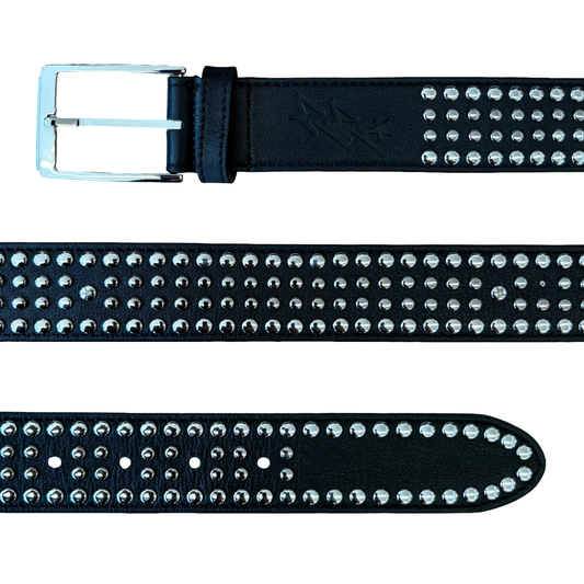 Reykjavík Roses Studded Belt