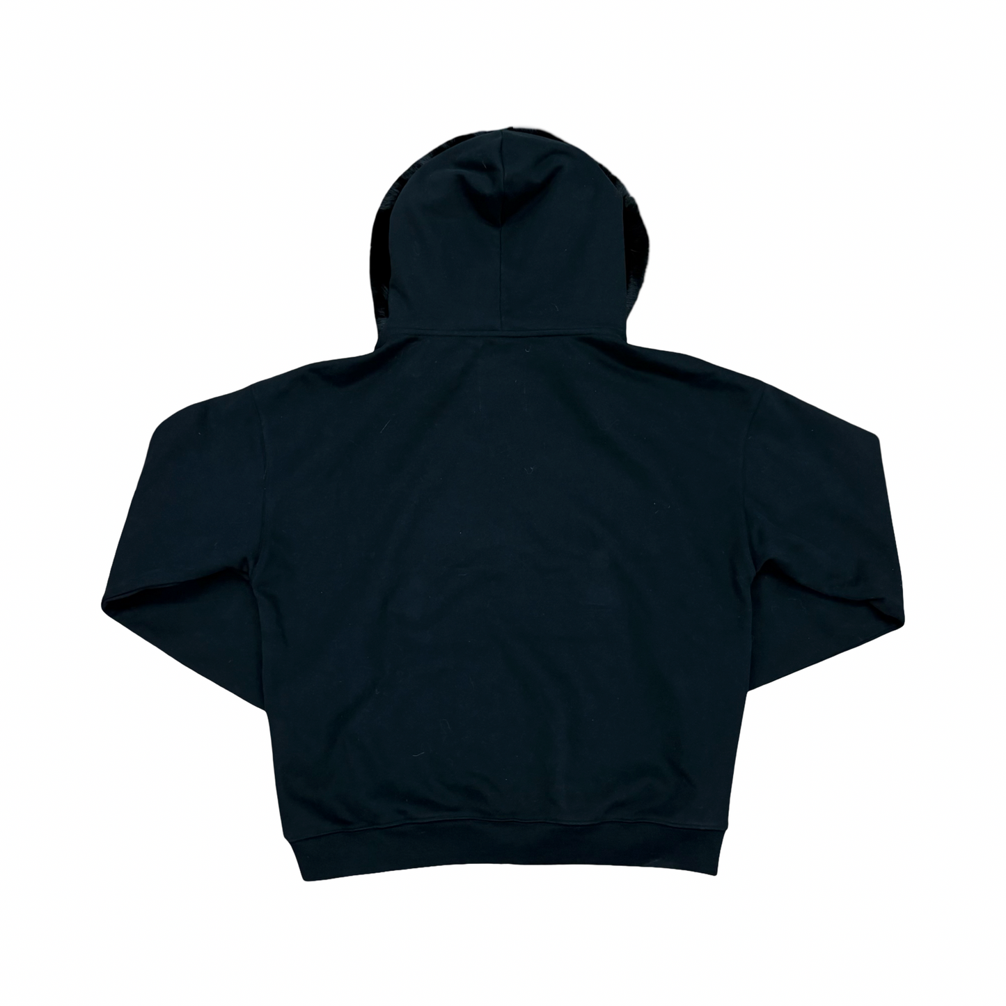 Reykjavík Roses X Unknown Fur Hoodie