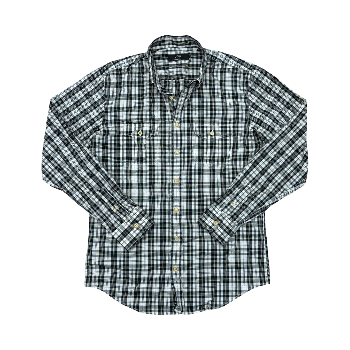 Jör Checkered Shirt