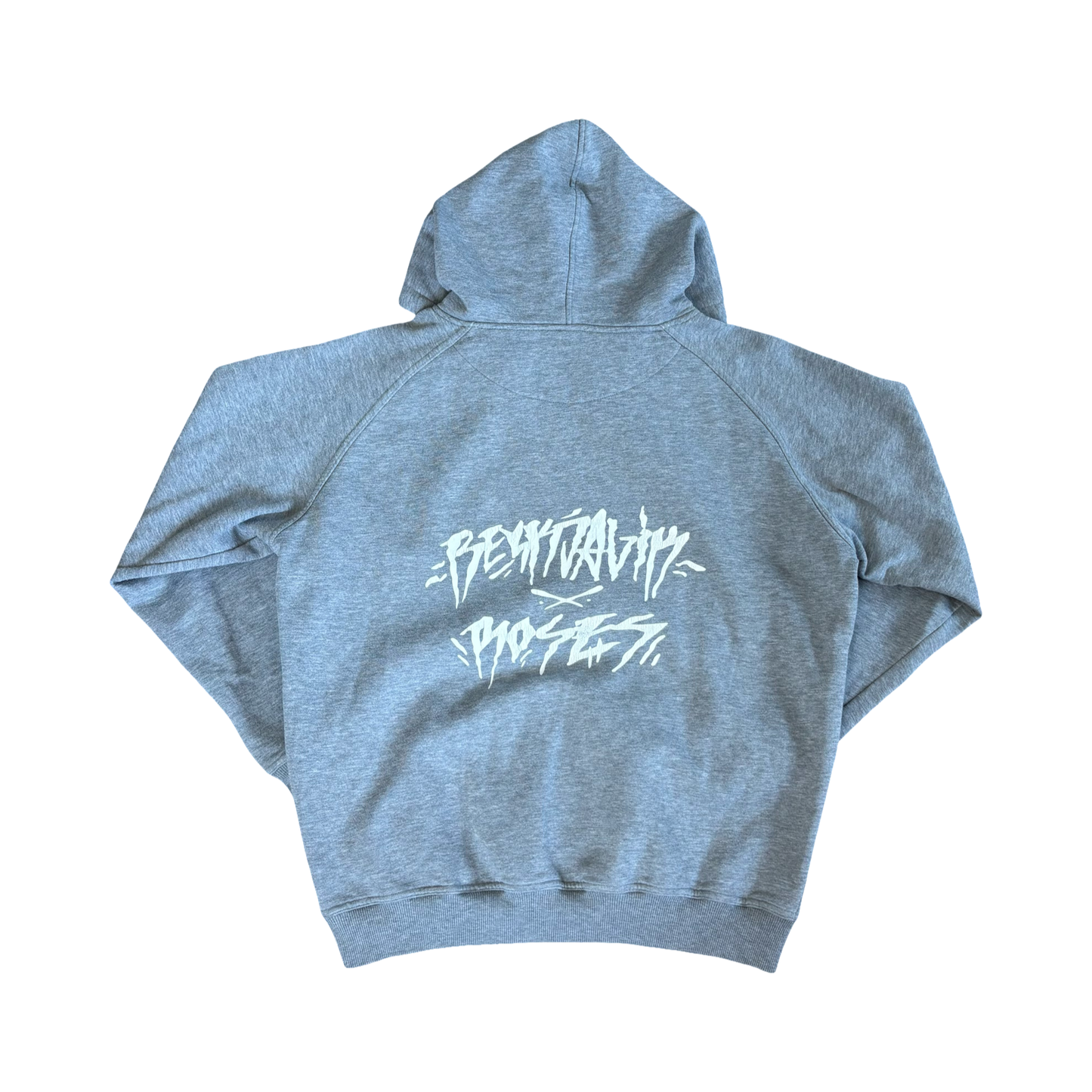 Reykjavík Roses Hoodie