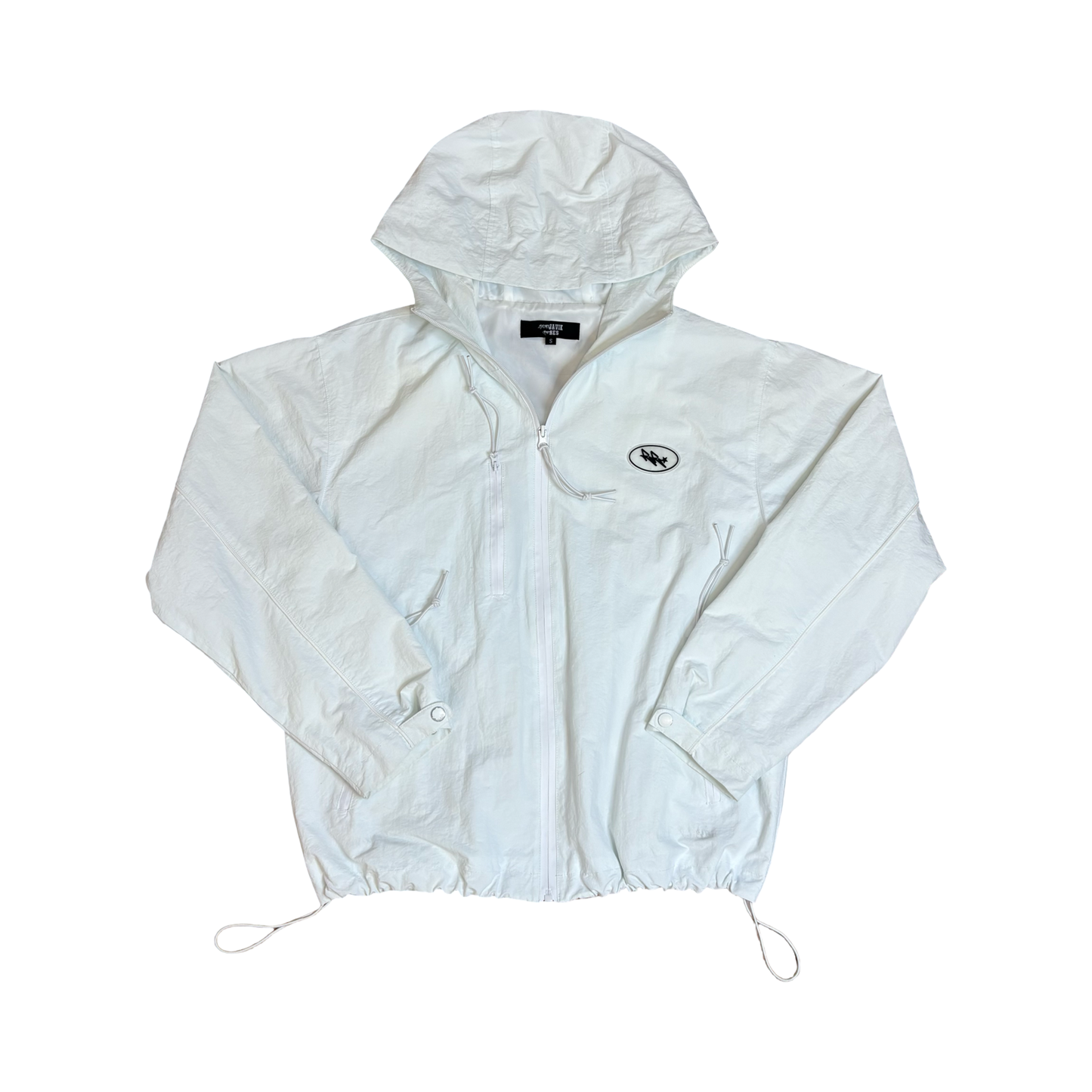 Reykjavík Roses Windbreaker Jacket