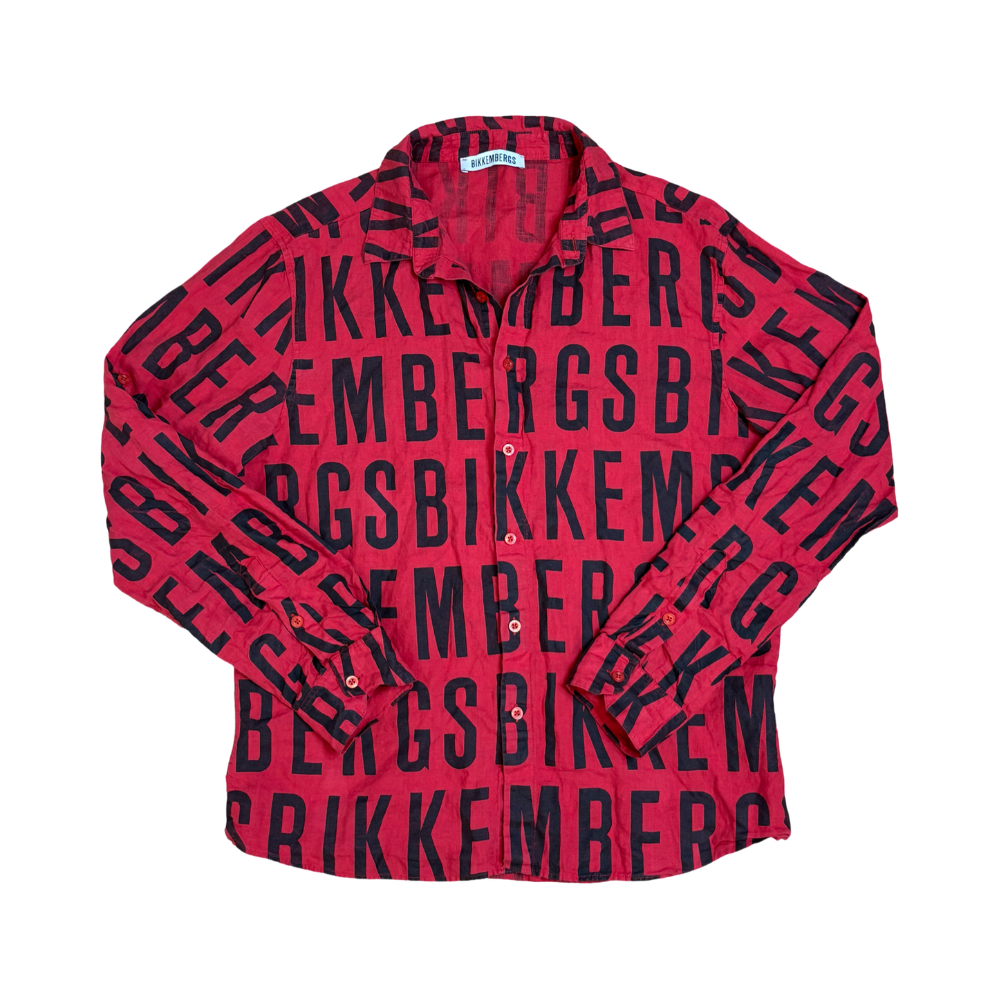 Dirk Bikkembergs Shirt