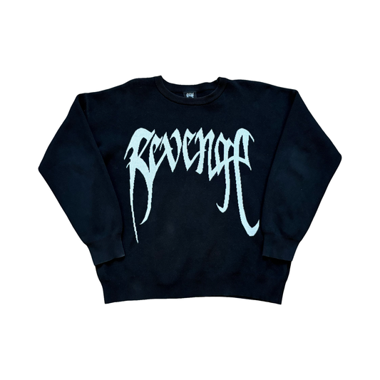 Revenge Knitted Sweater
