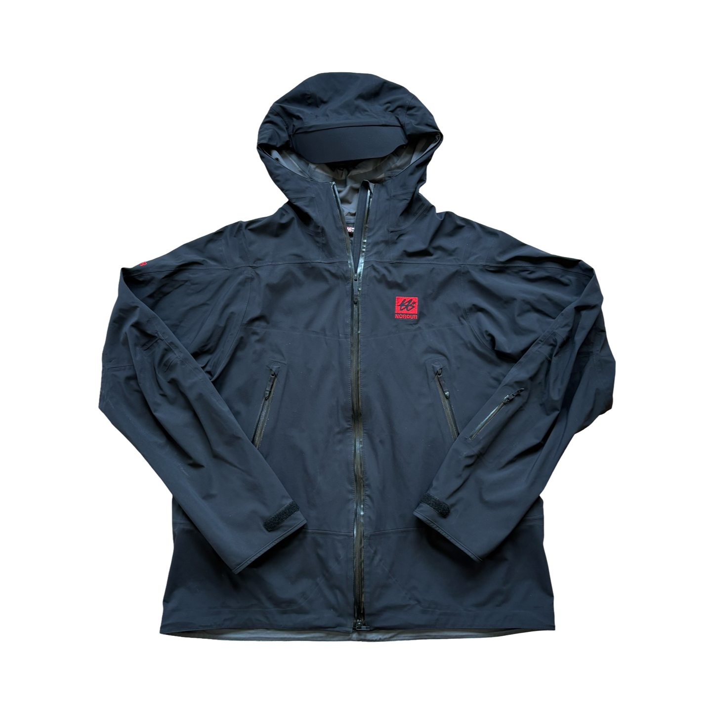 Reykjavík Roses X 66 North Shell Jacket