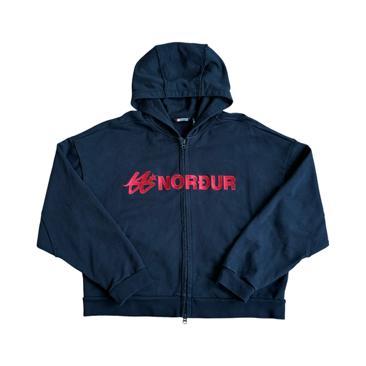 Reykjavík Roses X 66 North Hoodie