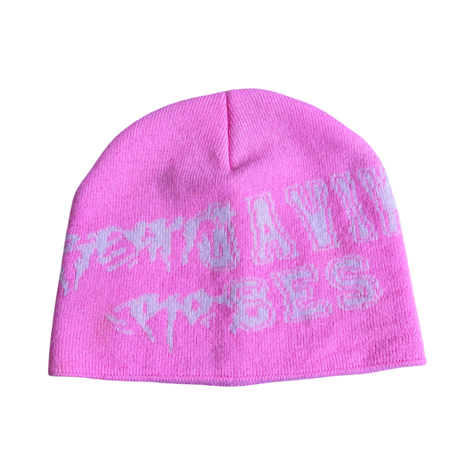 Reykjavík Roses Beanie