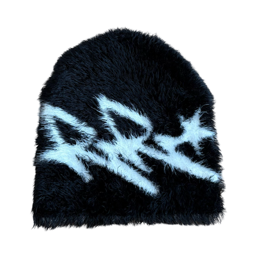 Reykjavík Roses Mohair Beanie