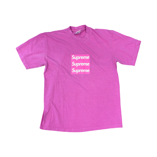 Supreme X Asspizza SS21 Tee