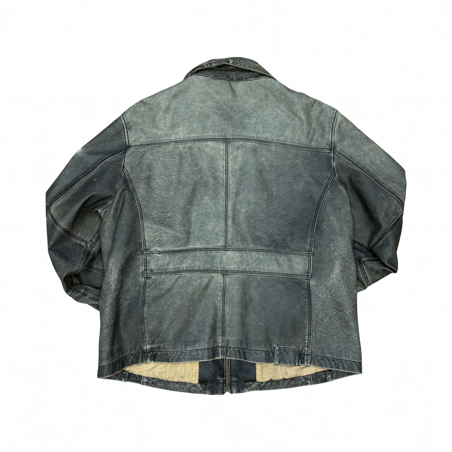 Vintage Leather Jacket