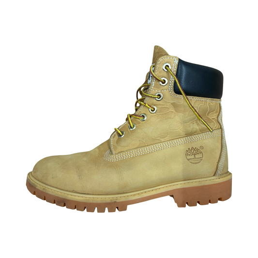 Timberland X Bape X Undefeated Boots