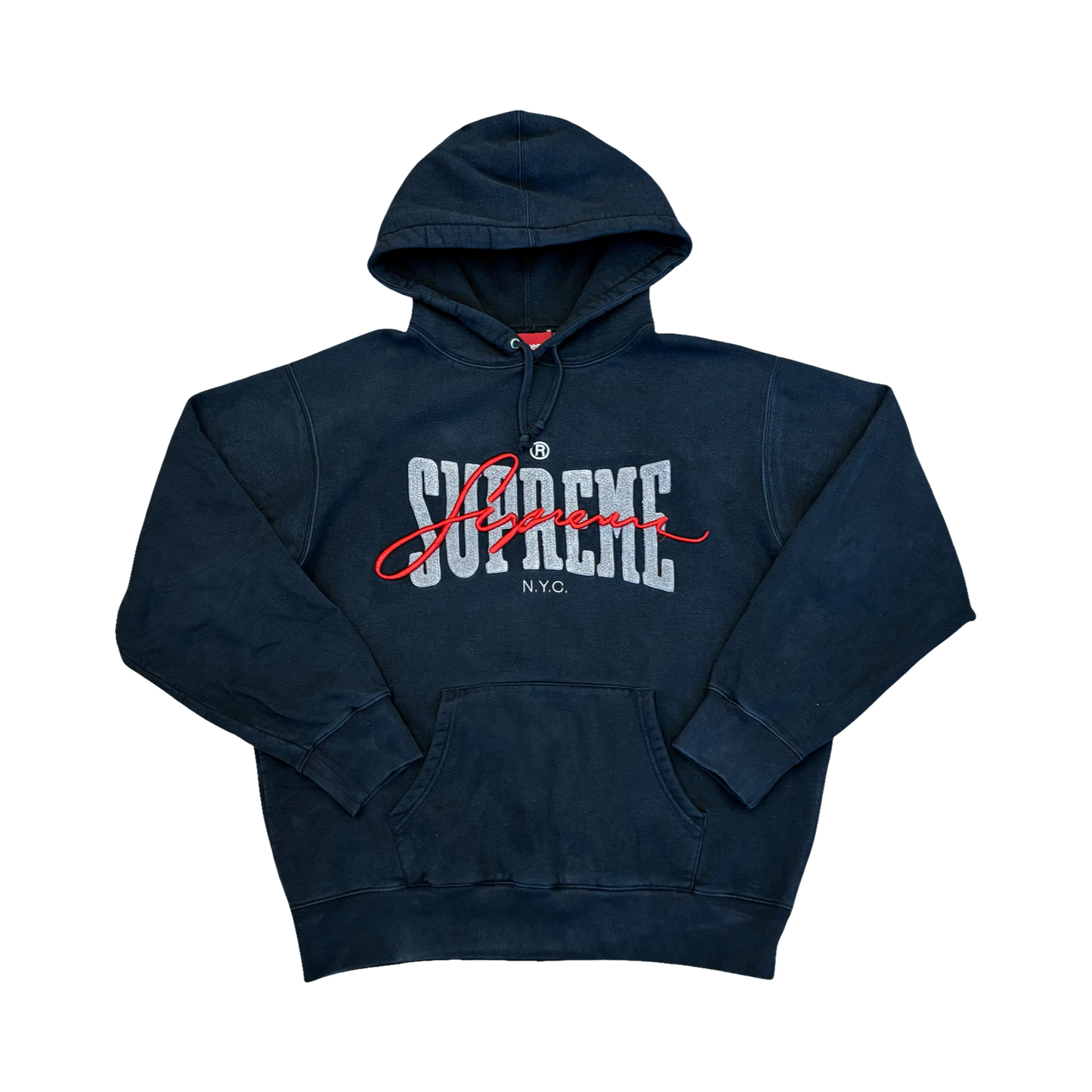 Supreme SS22 Chenille Hoodie