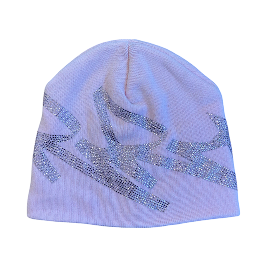 Reykjavík Roses Rhinestone Beanie