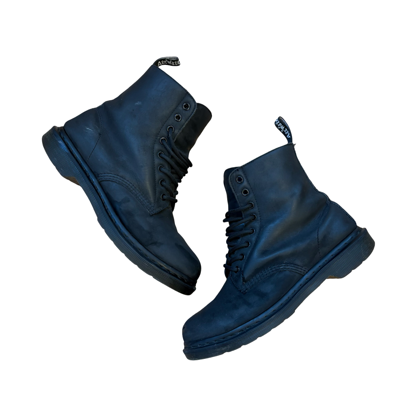 Doc Martens 1460 Fur Lined Boots