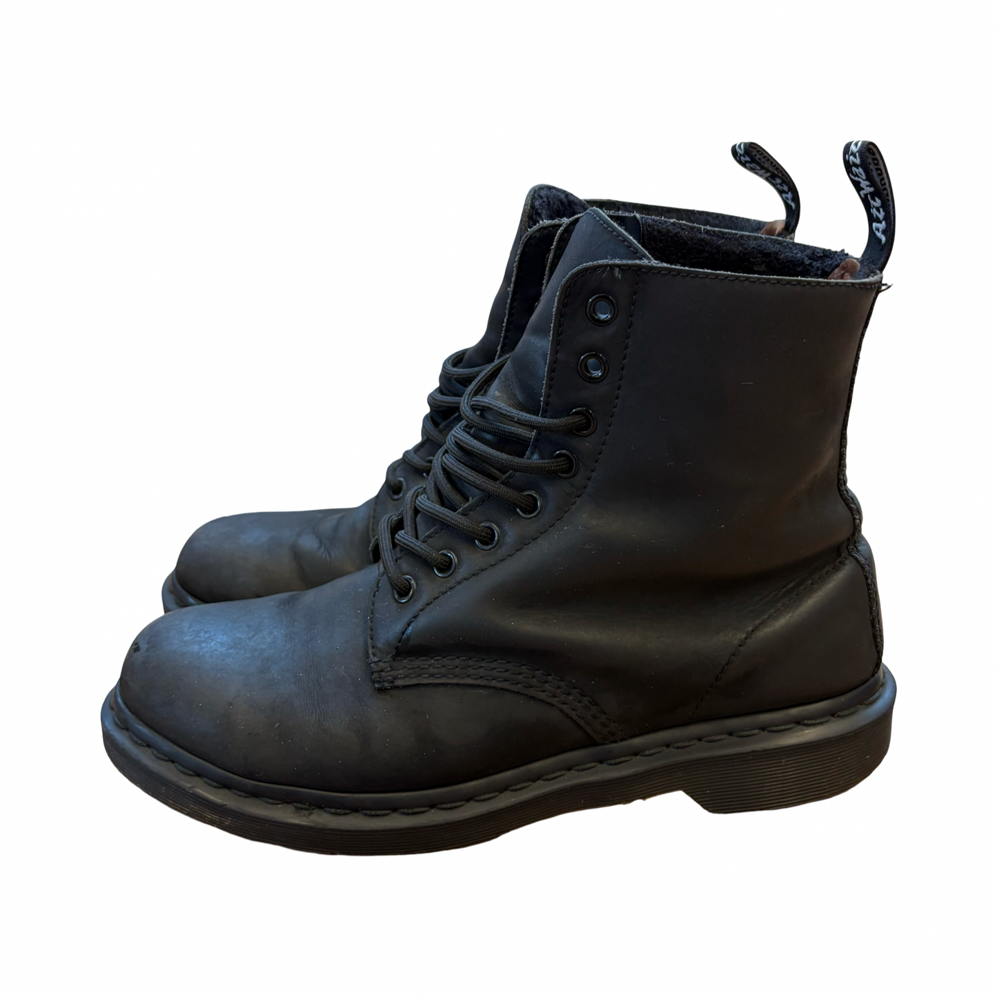 Doc Martens 1460 Fur Lined Boots