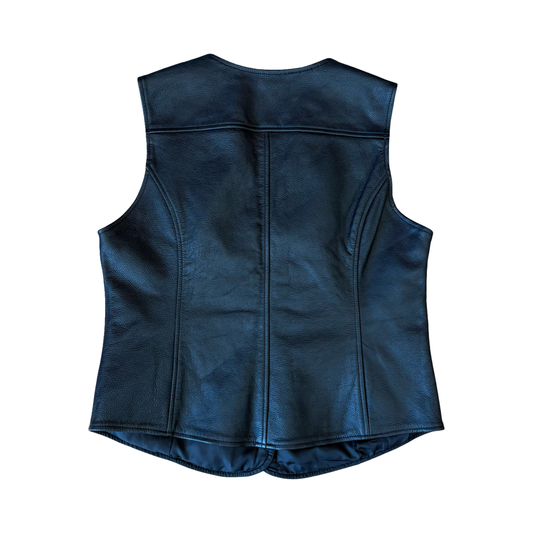 Harley Davidson Leather Vest