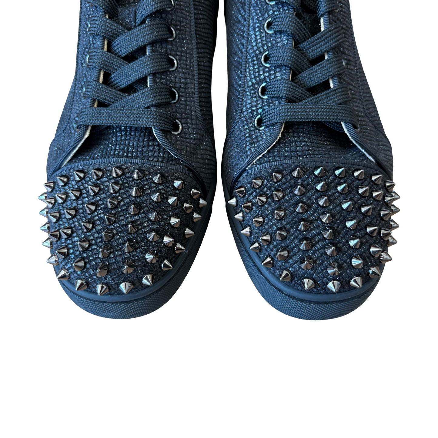 Christian Louboutin Fun Louis Spikes