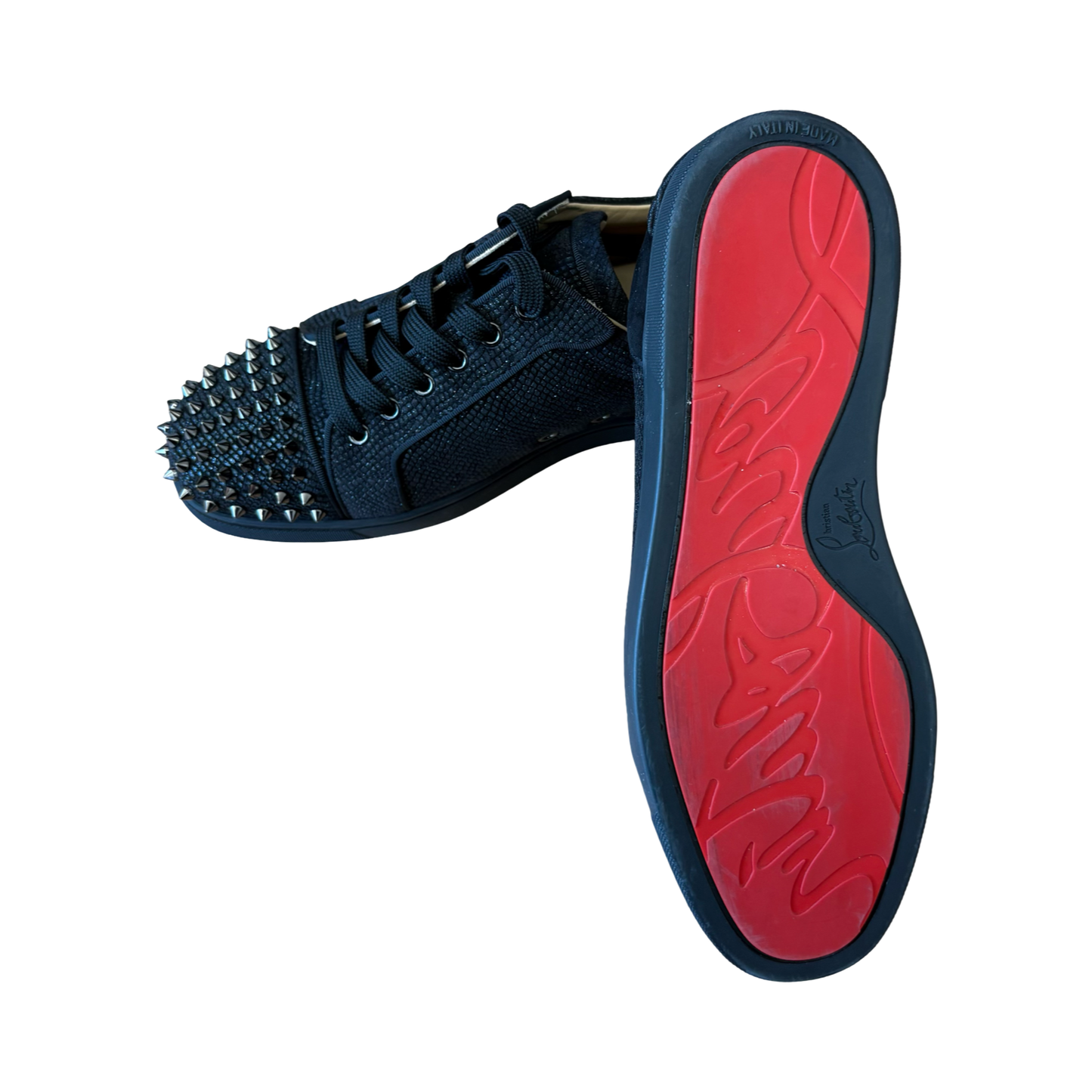 Christian Louboutin Fun Louis Spikes