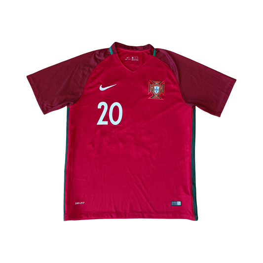 Portugal Jersey (Quaresma)