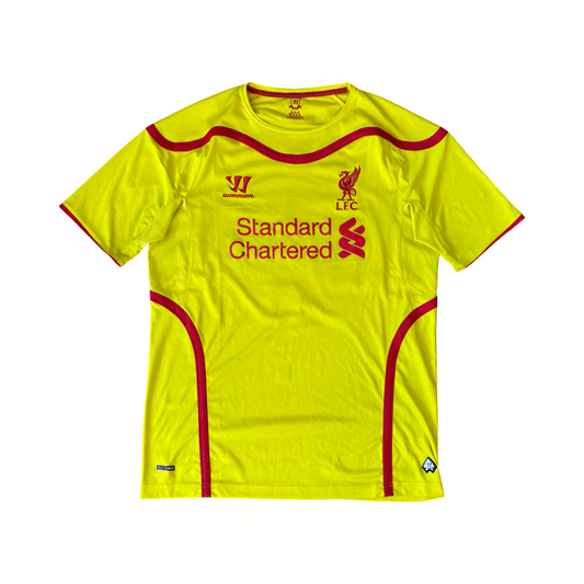 Liverpool Jersey (Balotelli)