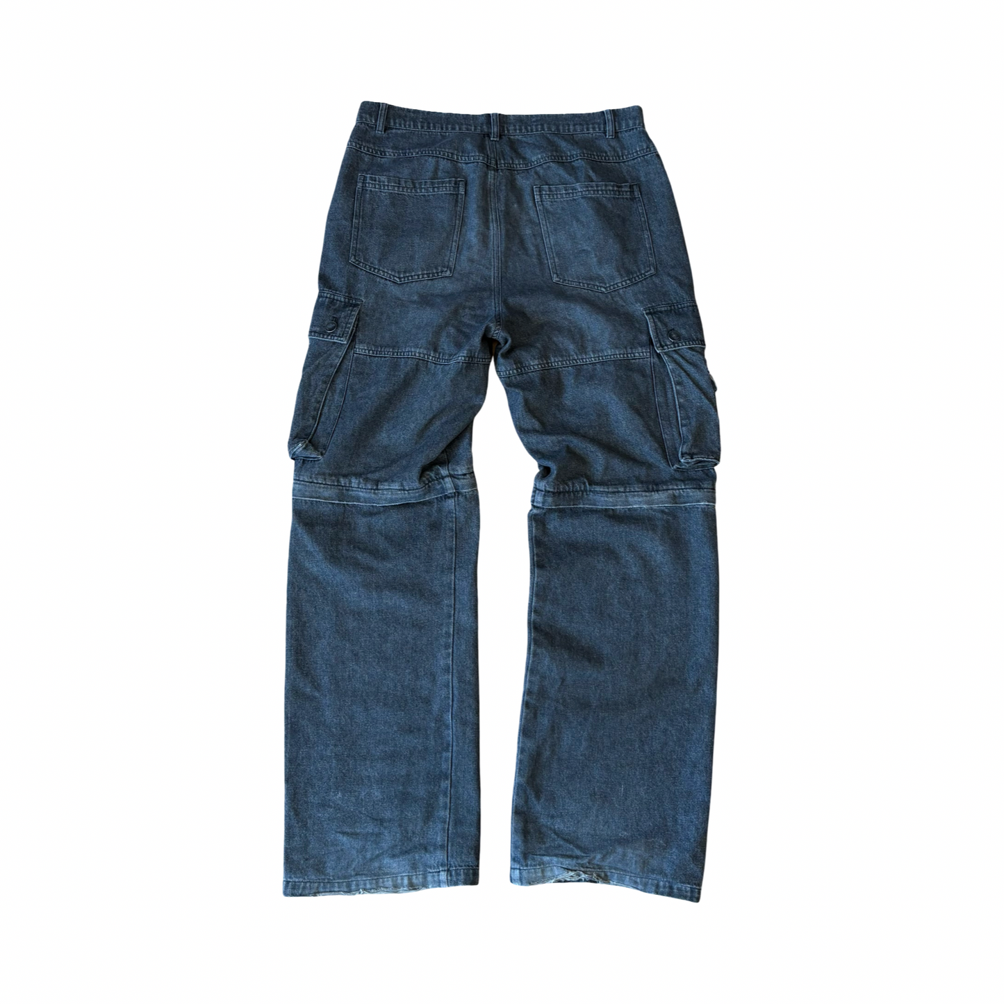 Reykjavík Roses Cargo Pants
