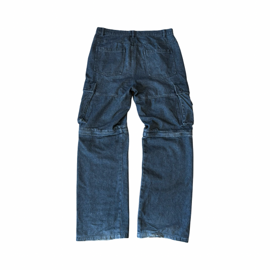 Reykjavík Roses Cargo Pants