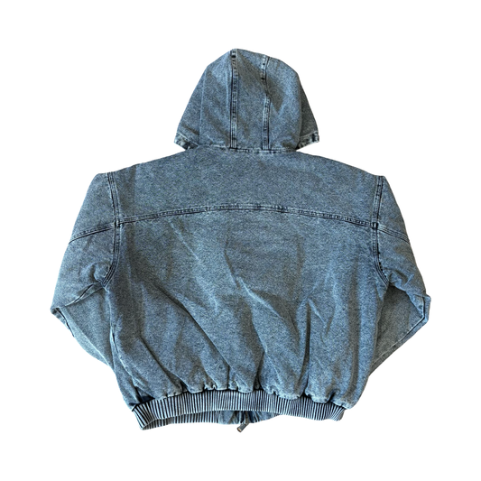 Reykjavík Roses Work Jacket