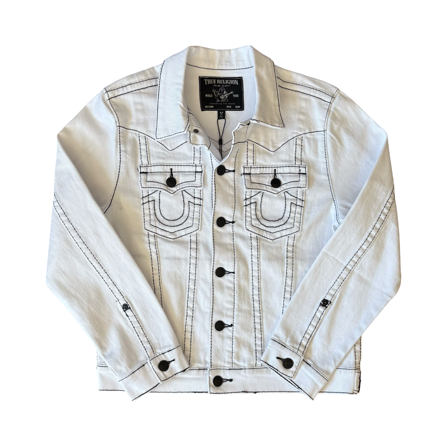 True Religion Denim Jacket