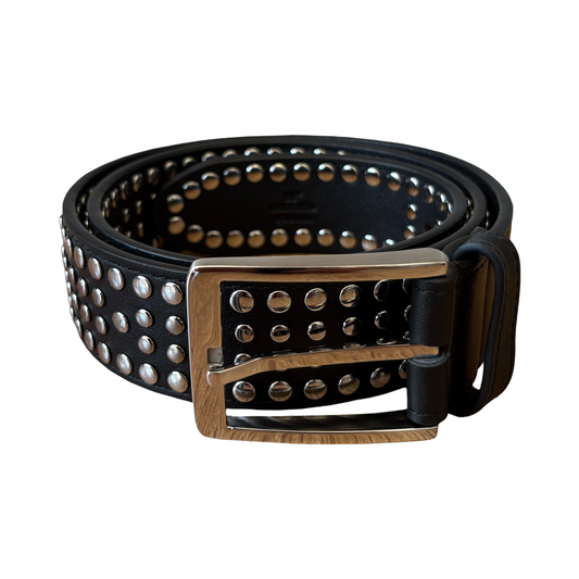 Reykjavík Roses Studded Belt