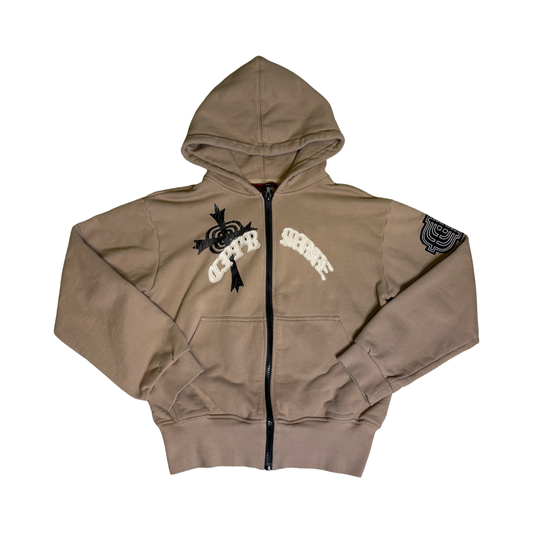 Coppermine X Child Holy Hoodie