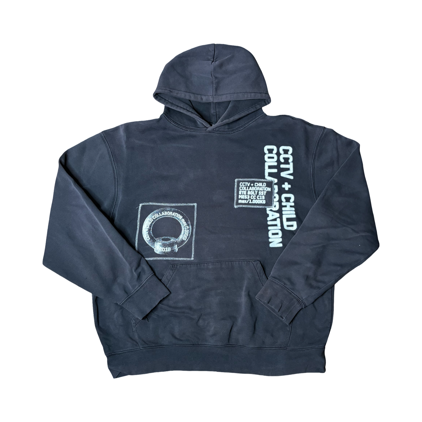 Child X CCTV Hoodie