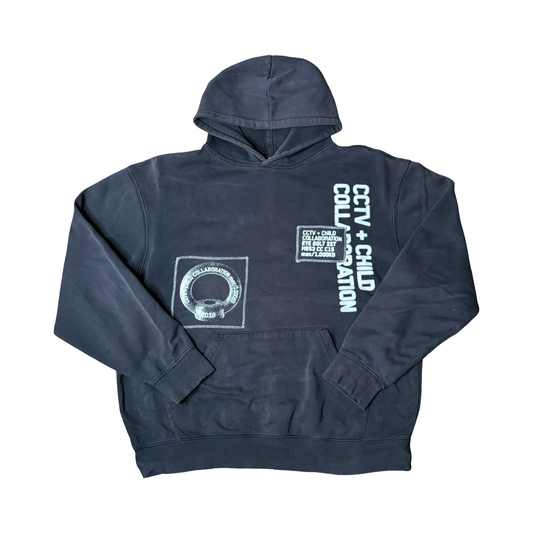 Child X CCTV Hoodie