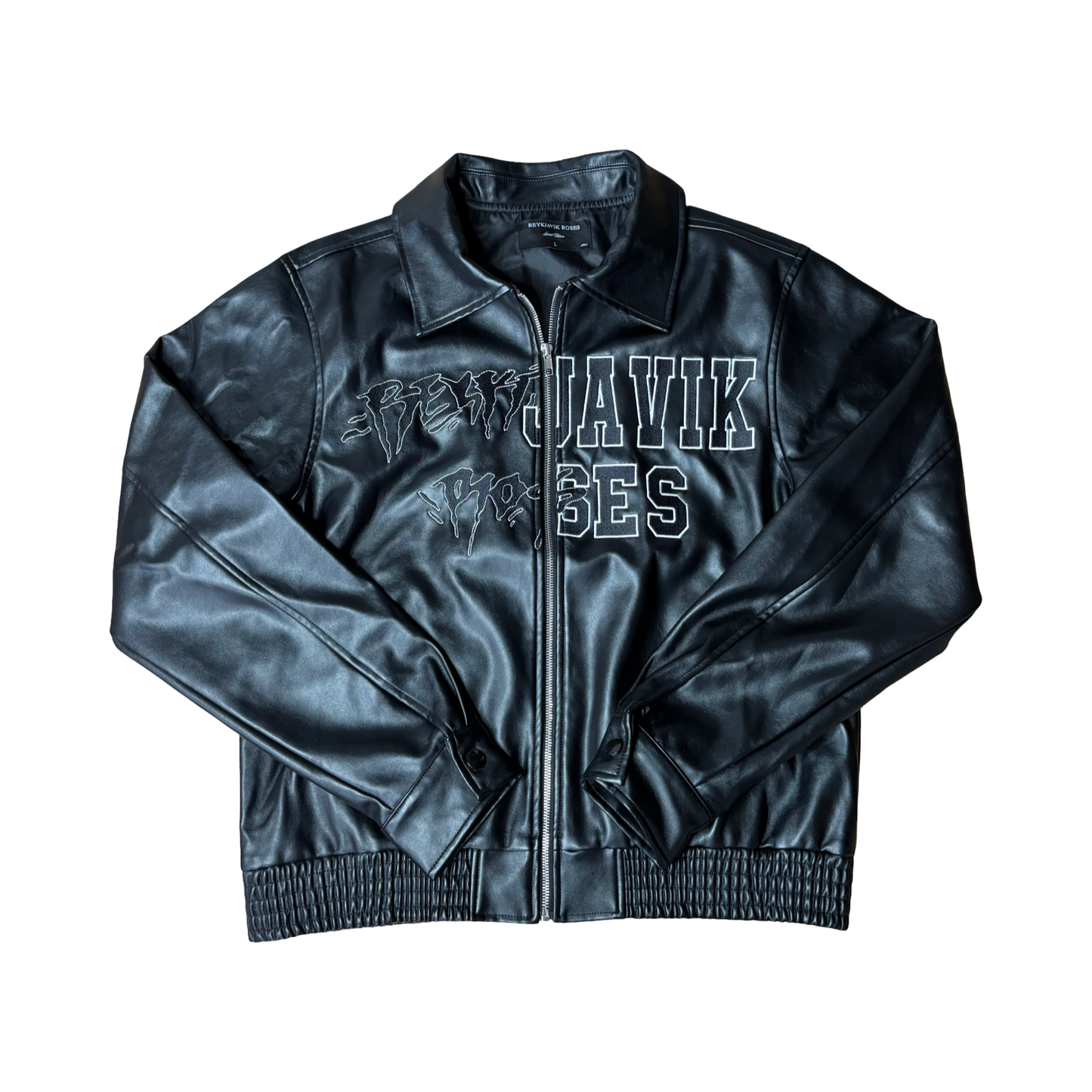 Reykjavík Roses Jacket