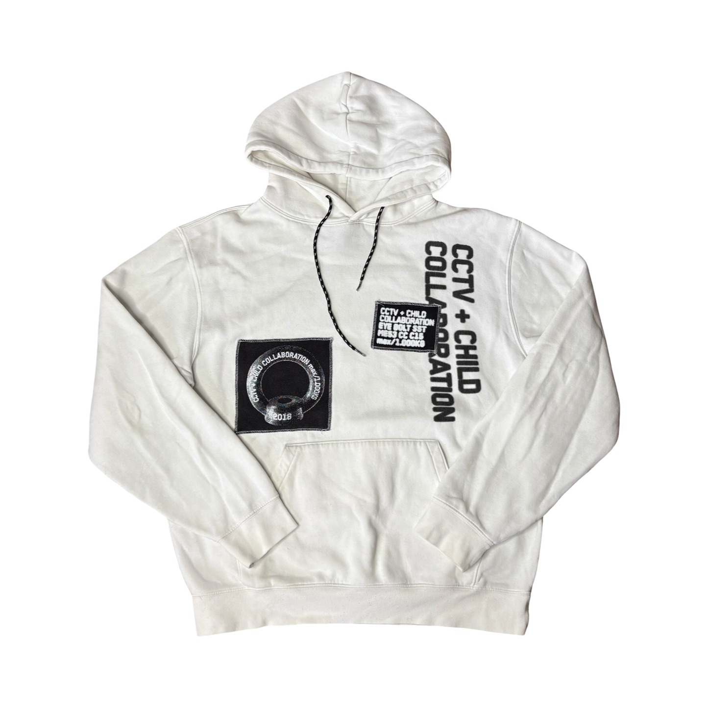 Child X CCTV Hoodie