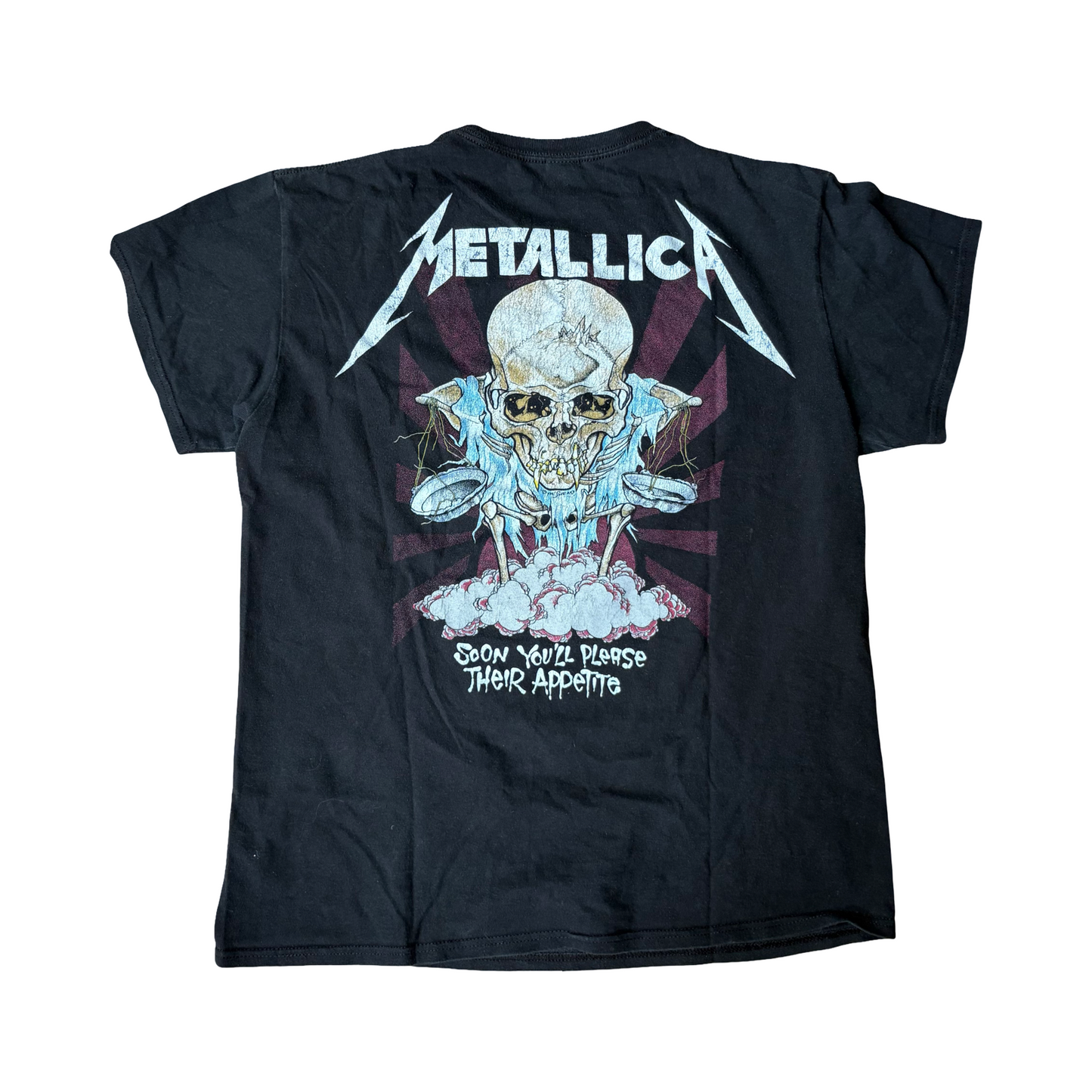 Metallica Merch Tee