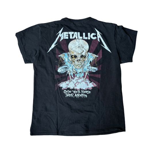Metallica Merch Tee