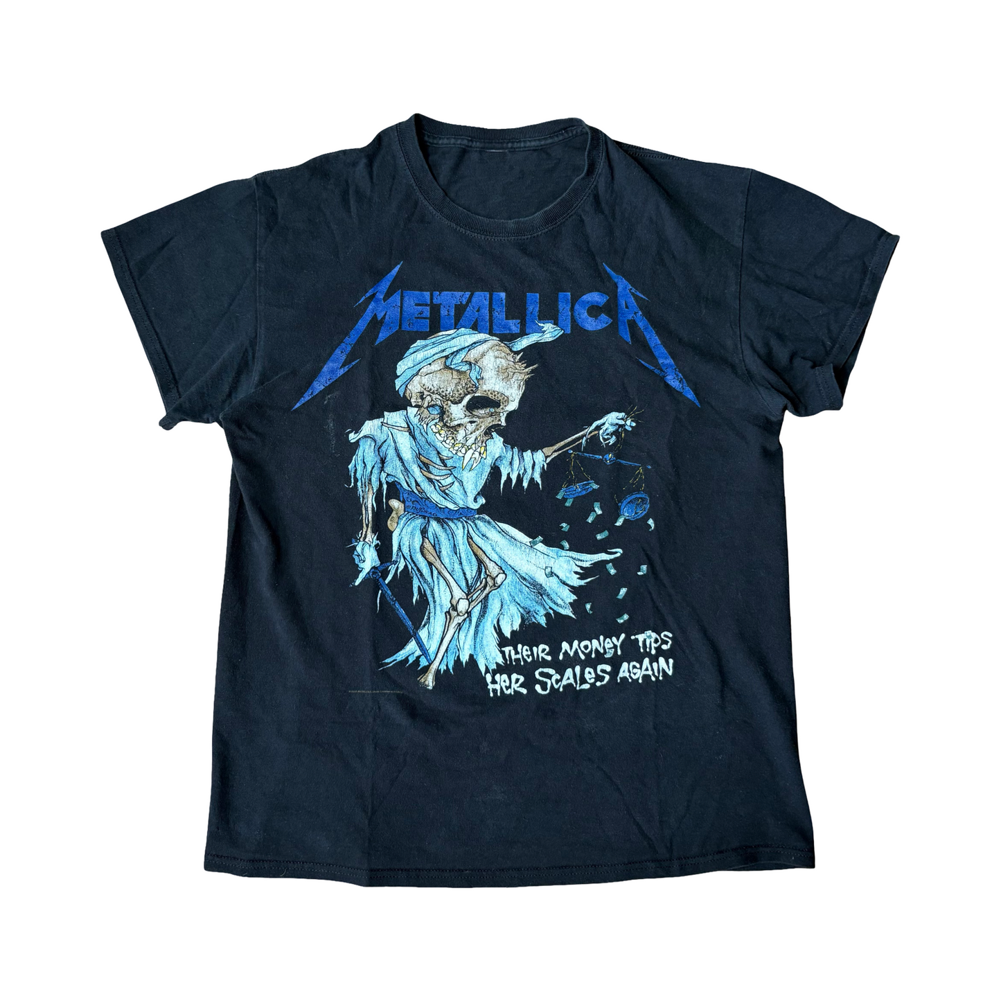 Metallica Merch Tee