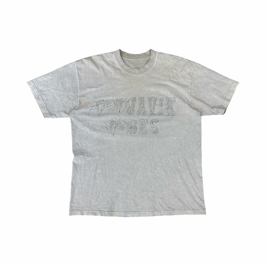 Reykjavík Roses  Rhinestone Tee